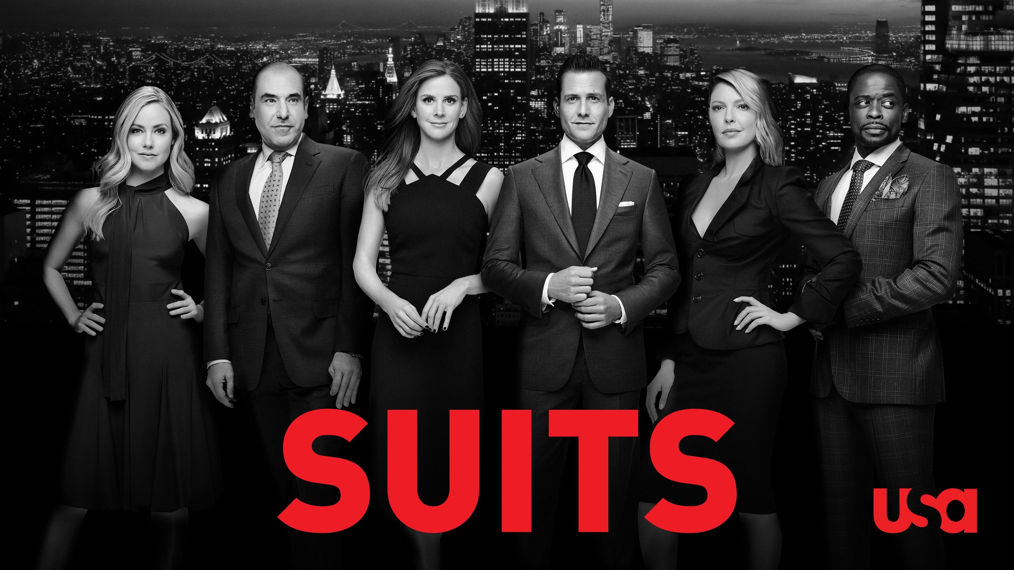 Suits boss admits they lied about season 9 finale